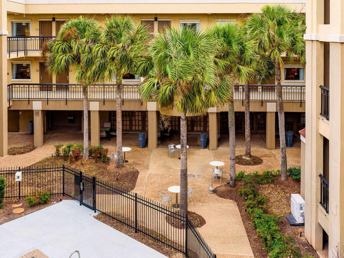 Comfort Suites Baton Rouge South I-10 מראה חיצוני תמונה