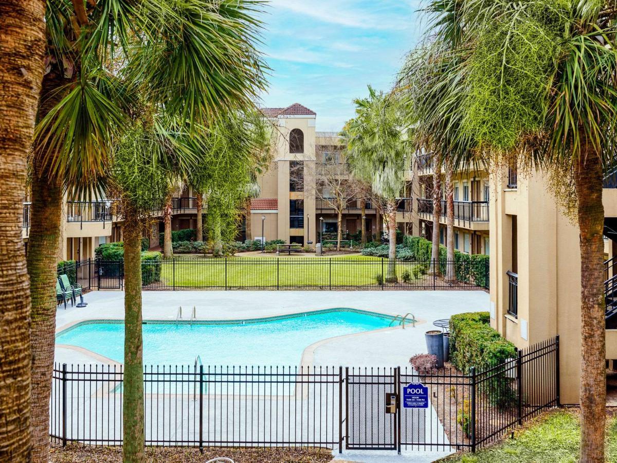 Comfort Suites Baton Rouge South I-10 מראה חיצוני תמונה