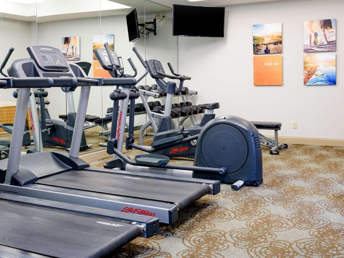 Comfort Suites Baton Rouge South I-10 מראה חיצוני תמונה