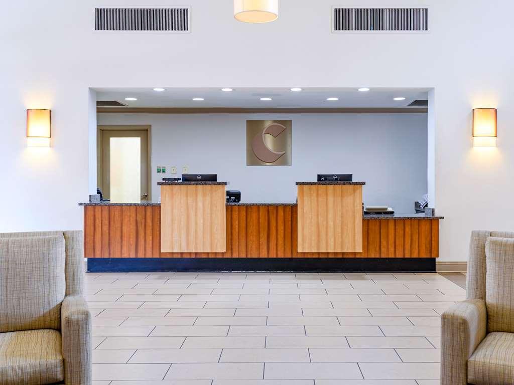 Comfort Suites Baton Rouge South I-10 מראה פנימי תמונה