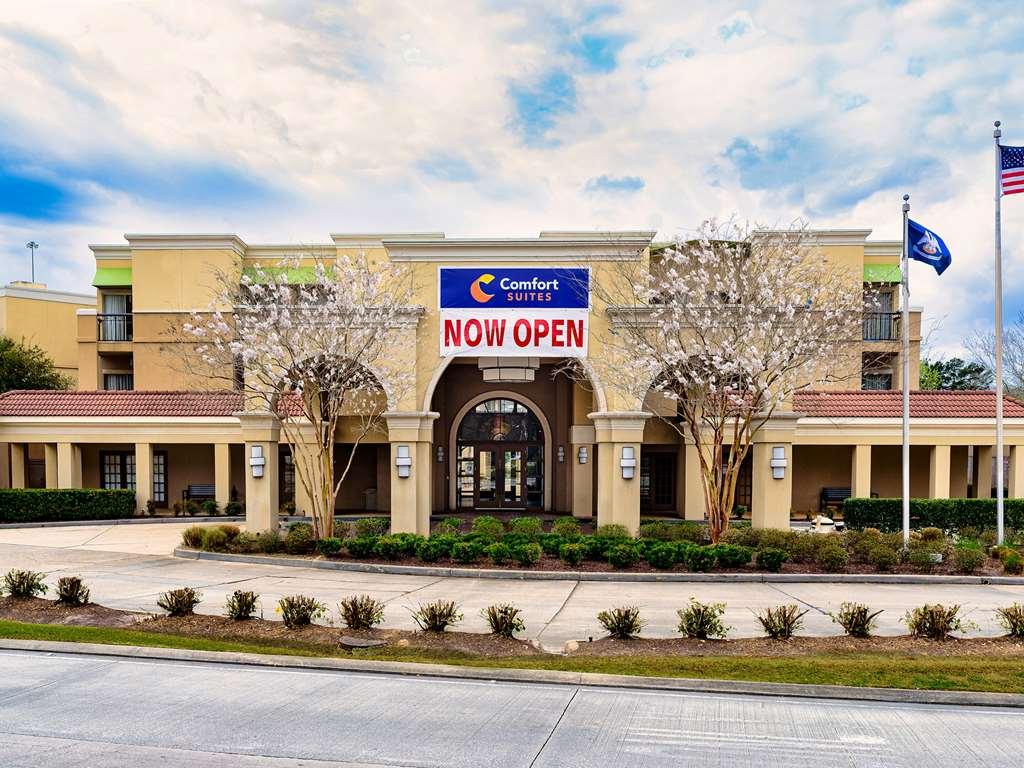 Comfort Suites Baton Rouge South I-10 מראה חיצוני תמונה