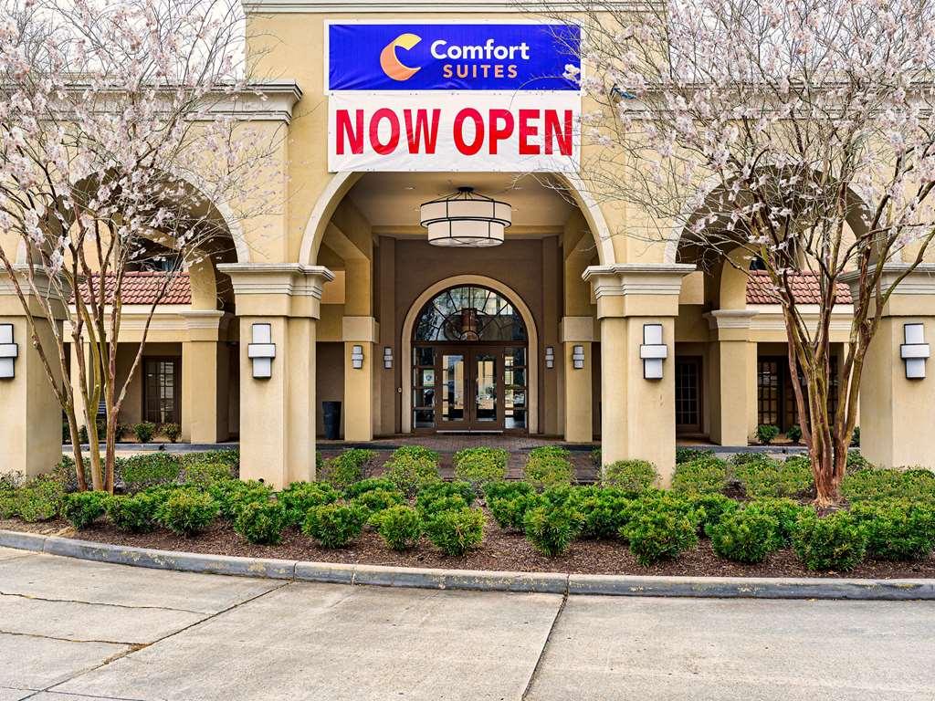 Comfort Suites Baton Rouge South I-10 מראה חיצוני תמונה