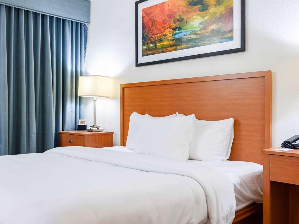 Comfort Suites Baton Rouge South I-10 חדר תמונה