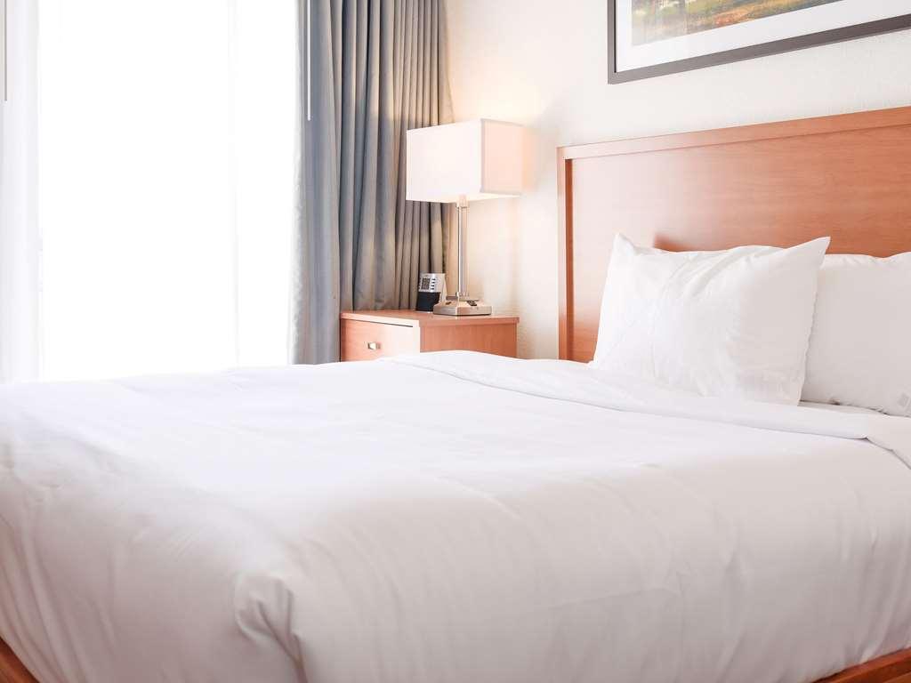 Comfort Suites Baton Rouge South I-10 חדר תמונה